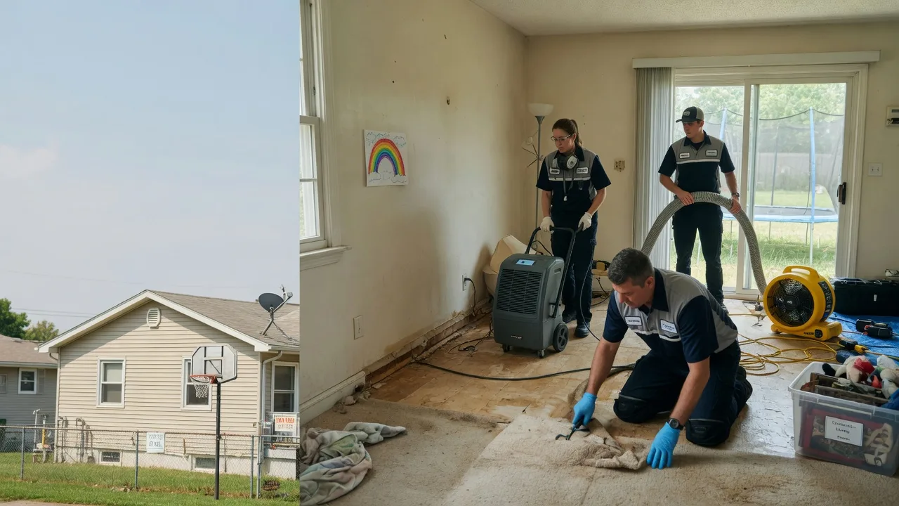 Emergency Water Extraction in Minnetonka, MN near me