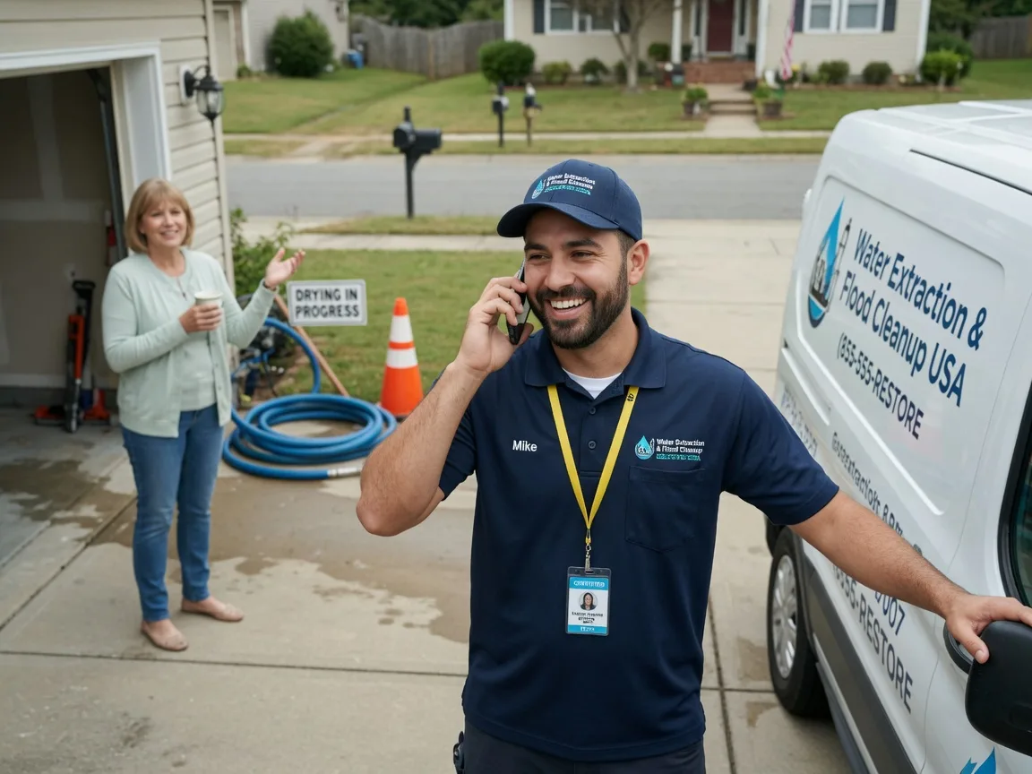Emergency Water Extraction Minnetonka, MN FAQs