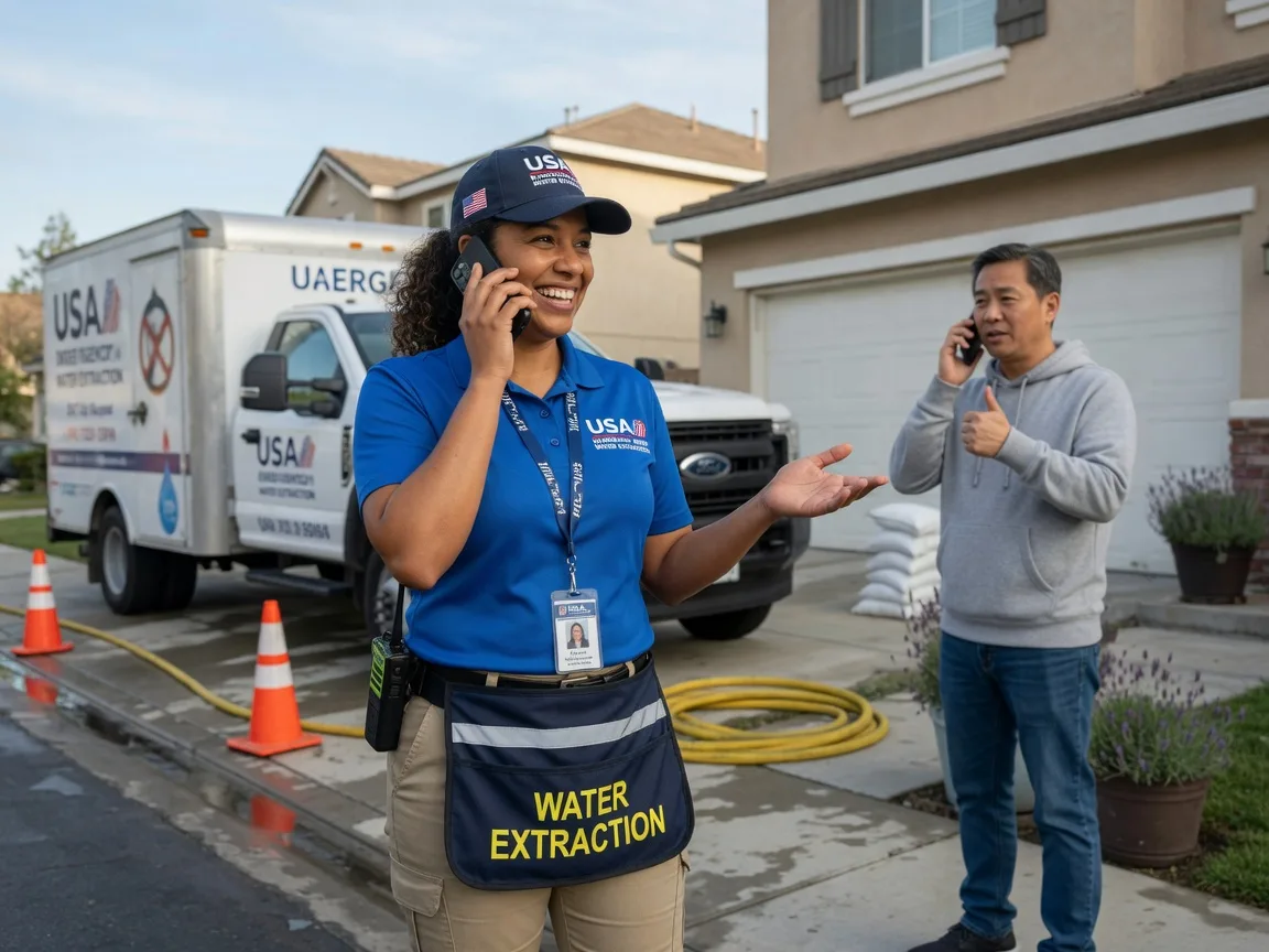 Emergency Water Removal Minnetonka, MN FAQs